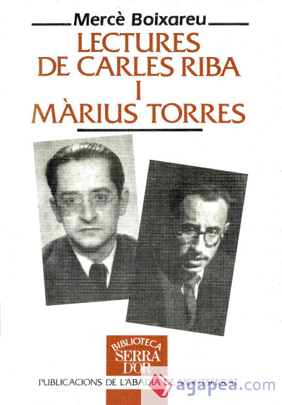 Lectures de Carles Riba i Màrius Torres