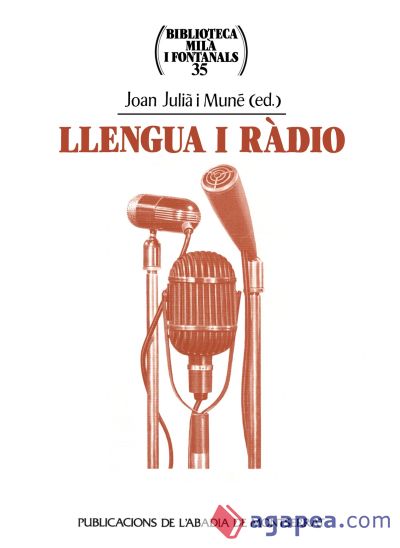 Llengua i ràdio