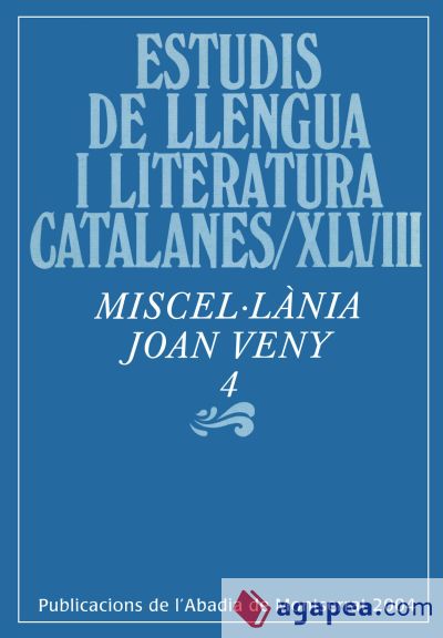 Miscel·lània Joan Veny, 4