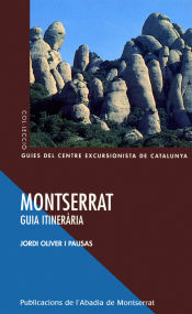 Portada de Montserrat. Guia itinerària