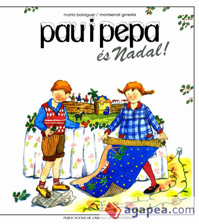 Pau i Pepa, és Nadal!