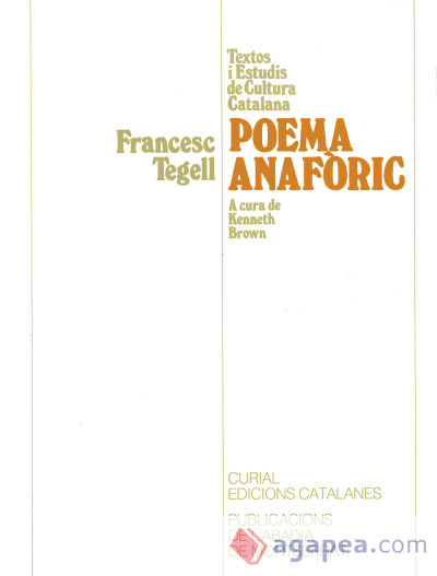 Poema anafòric