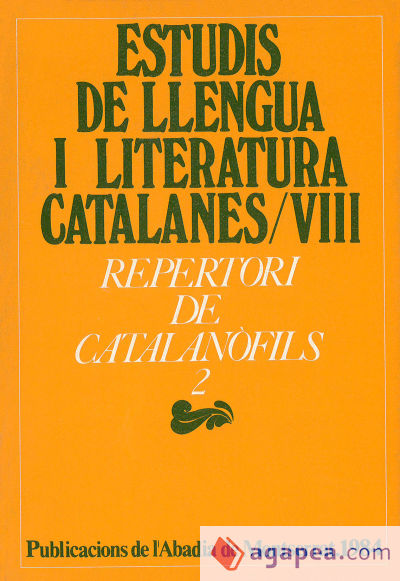 Repertori de catalanòfils, 2