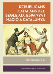 Portada de Republicans catalans del segle XIX