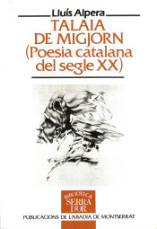 Portada de Talaia de Migjorn (Poesia catalana del segle XX)