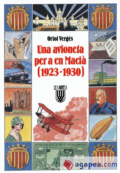 Una avioneta per a en Macià (1923-1930)