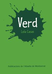 Portada de Verd