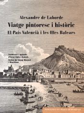 Portada de Viatge pintoresc i històric. II. El País Valencià i les Illes Balears