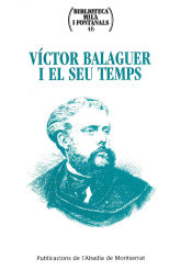 Portada de Víctor Balaguer i el seu temps