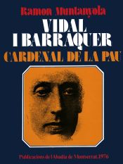 Portada de Vidal i Barraquer, cardenal de la pau