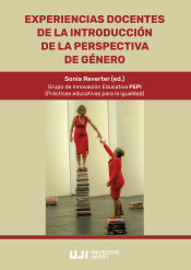 Portada de Experiencias docentes de la introducción de la perspectiva de género