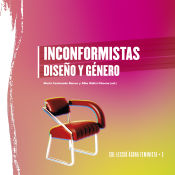 Portada de Inconformistas. Diseño y género