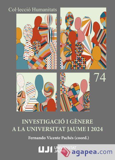 Investigació i gènere a la Universitat Jaume I 2024 Investigació i gènere a la Universitat Jaume I 2024