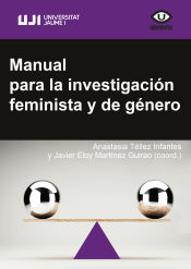 Portada de Manual para la investigación feminista y de género
