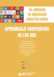 Portada de VII Jornadas de Innovación Educativa DIMEU