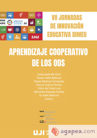 VII Jornadas de Innovación Educativa DIMEU