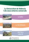 La Universitat De València I Els Seus Entorns Comarcals