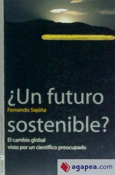 ¿Un futuro sostenible?