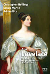 Portada de Ada Lovelace