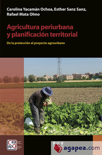 Agricultura periurbana y planificación territorial