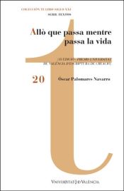 Portada de Allò que passa mentre passa la vida