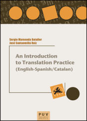 Portada de An Introduction to Translation Practice (English-Spanish/Catalan)