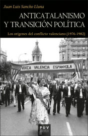 Portada de Anticatalanismo y transición política