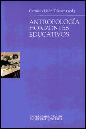 Portada de Antropología: horizontes educativos