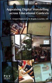 Portada de Appraising digital storytelling across educational contexts