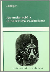 Portada de Aproximació a la narrativa valenciana