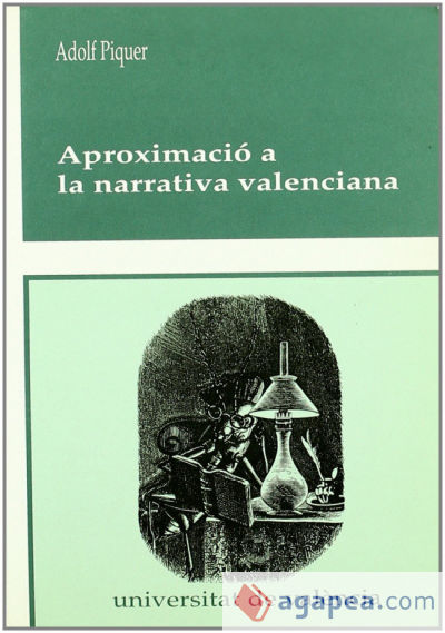 Aproximació a la narrativa valenciana