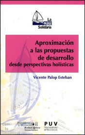 Portada de Aproximación a las propuestas de desarrollo desde perspectivas holísticas