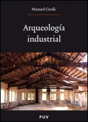 Portada de Arqueología industrial