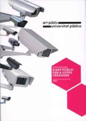 Portada de Art públic / Universitat pública 2015