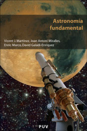 Portada de Astronomía fundamental