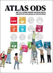 Portada de Atlas ODS de la Comunitat Valenciana. Objetivos desarrollo sostenible