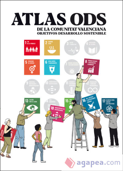 Atlas ODS de la Comunitat Valenciana. Objetivos desarrollo sostenible