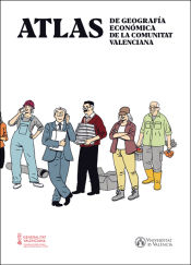 Portada de Atlas de Geografía Económica de la Comunitat Valenciana