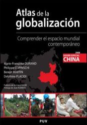 Portada de Atlas de la globalización