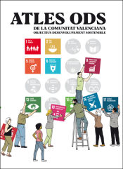 Portada de Atles ODS de la Comunitat Valenciana. Objectius desenvolupament sostenible