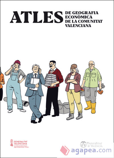 Atles de Geografia Econòmica de la Comunitat Valenciana