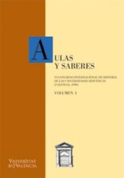 Portada de Aulas y saberes