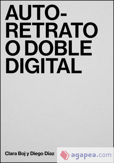 Auto-retrato o doble digital