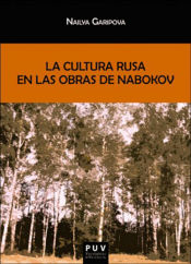 Portada de CULTURA RUSA EN LAS OBRAS DE NABOKOV