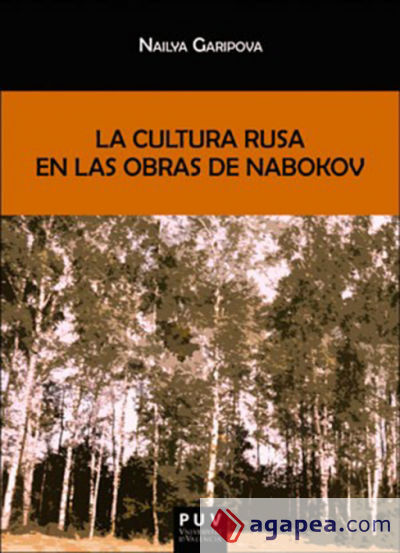 CULTURA RUSA EN LAS OBRAS DE NABOKOV