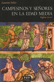 Portada de Campesiones y señores en la Edad Media