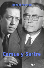 Portada de Camus y Sartre