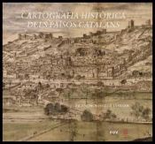 Portada de Cartografia històrica dels Països Catalans