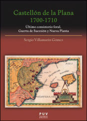 Portada de Castellón de la Plana 1700-1710