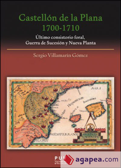 Castellón de la Plana 1700-1710